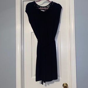 Calvin Klein little black dress, 12